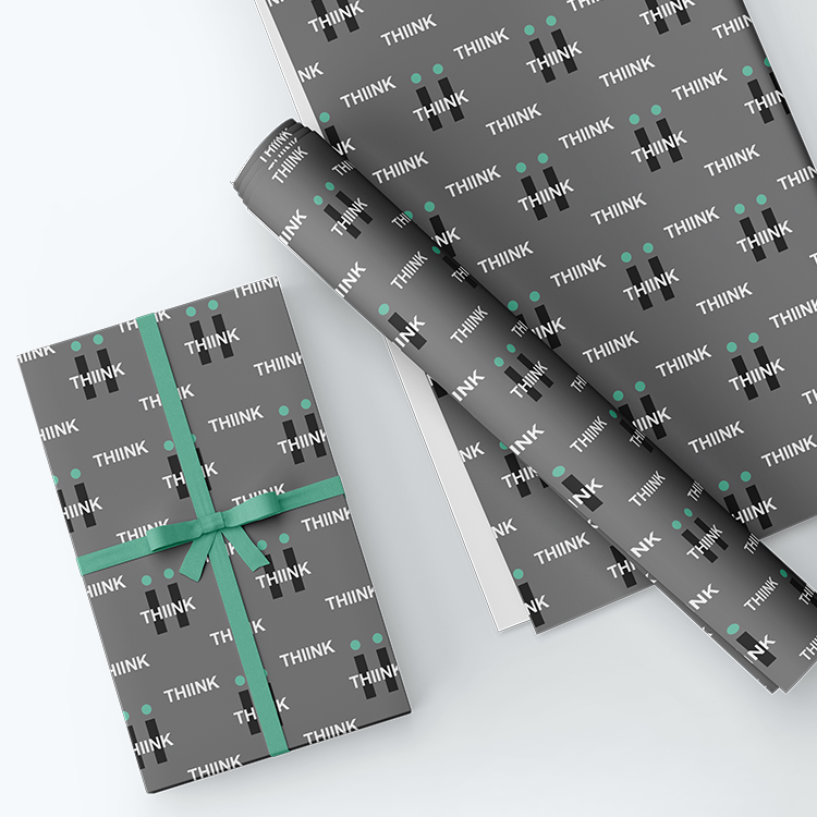 Picture of Custom Wrapping Paper
