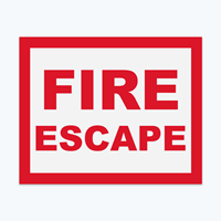 Picture of Fire Escape
