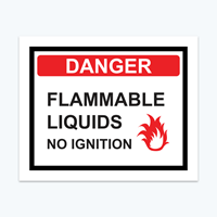 Picture of Flammable Liquids