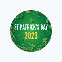 Picture of St. Patrick's Day Sticker