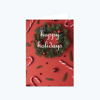 Show details for Holiday Card