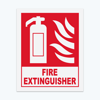 Picture of Fire Extinguisher 1