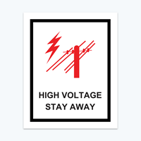 Picture of High Voltage