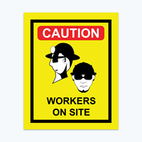 Picture of Workers On Site