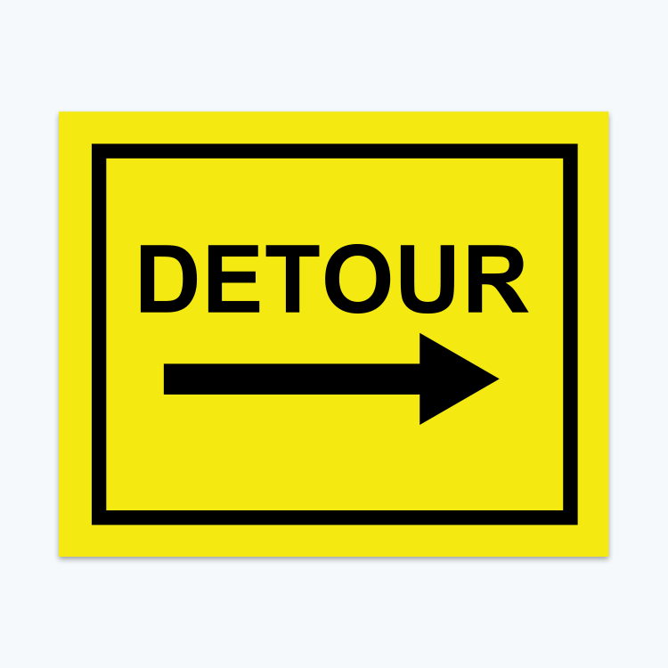 Picture of Detour