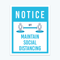Picture of Maintain Social Distance