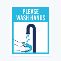 Picture of Please Wash Hands