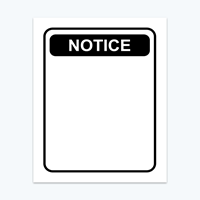 Picture of Notice