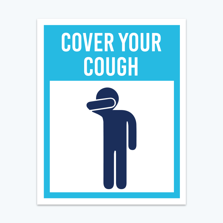 Picture of Cover Your Cough
