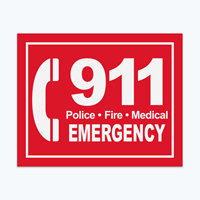 Picture of 911 Emergency