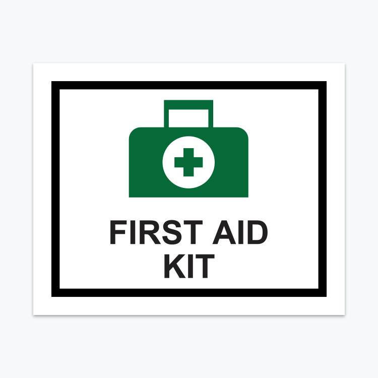 Picture of First Aid Kit
