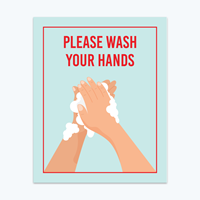Picture of Wash Your Hands